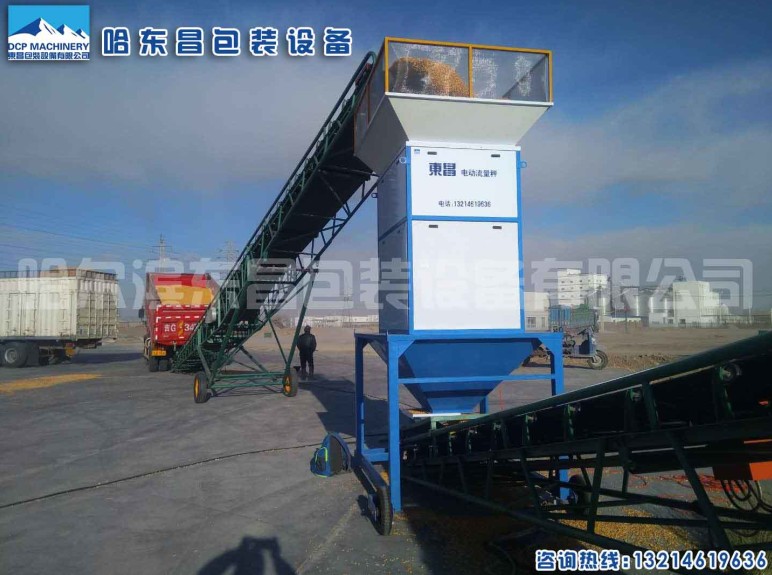 散料流量累加秤，電子流量秤，東昌散糧秤，東昌包裝秤，配料秤 